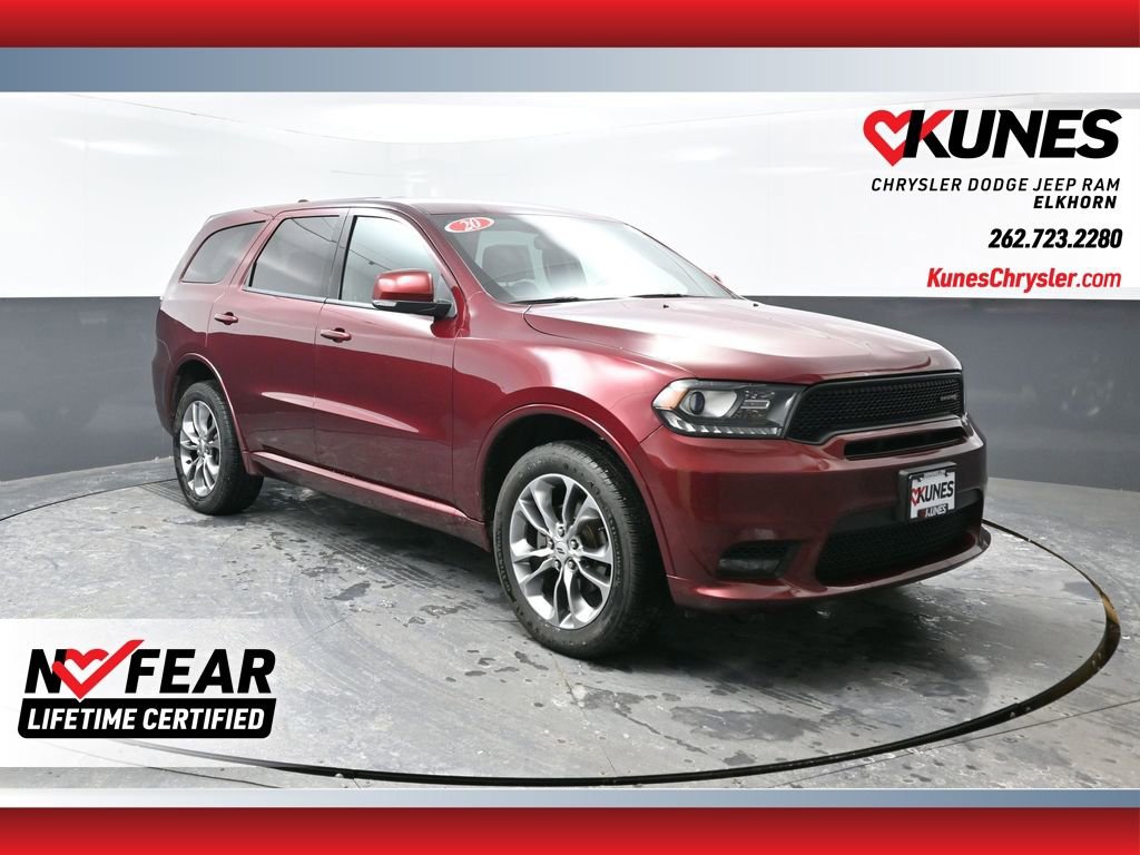 Used 2020 Dodge Durango GT