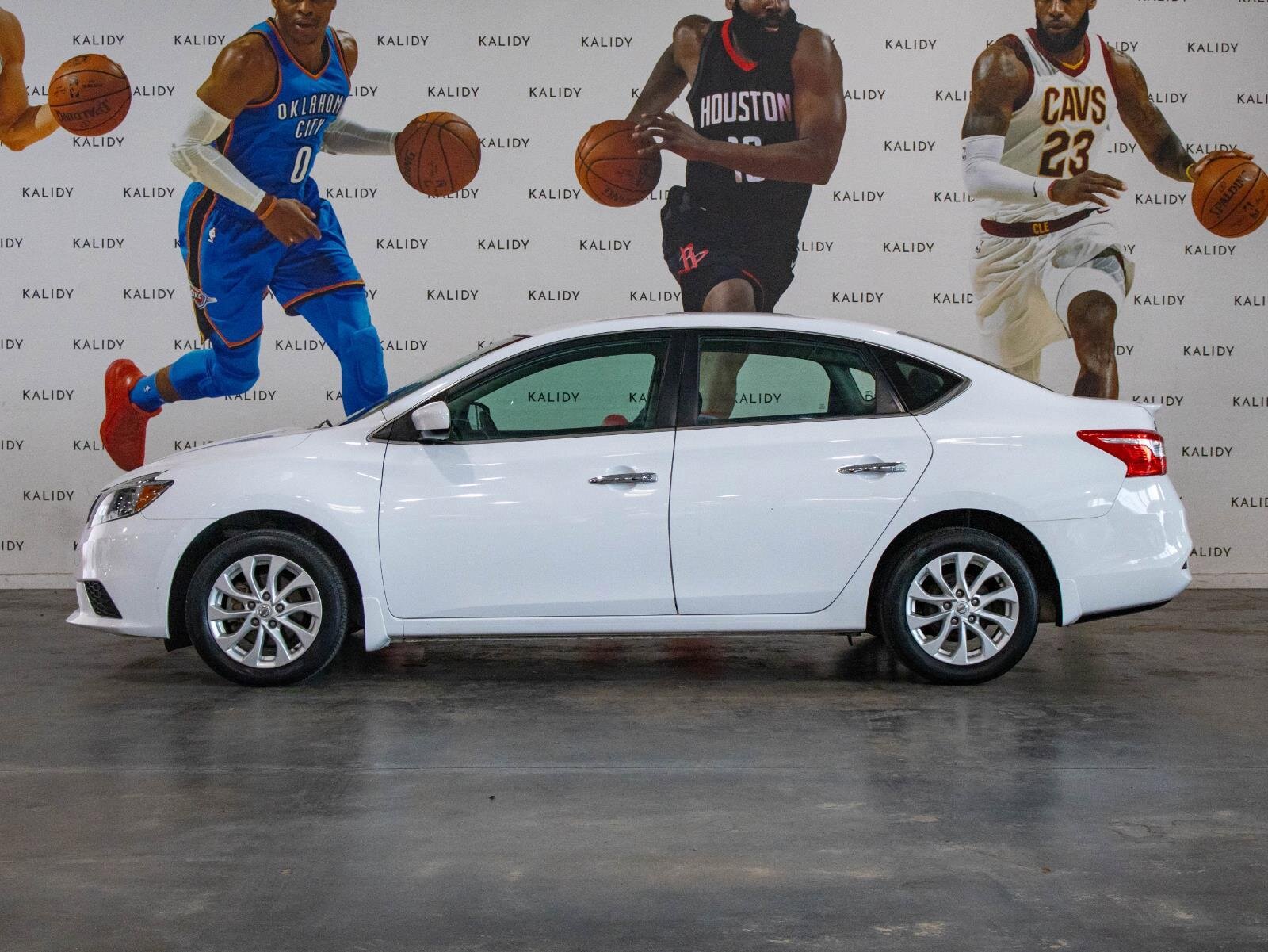 Used 2018 Nissan Sentra S w/ Appearance Package image 16