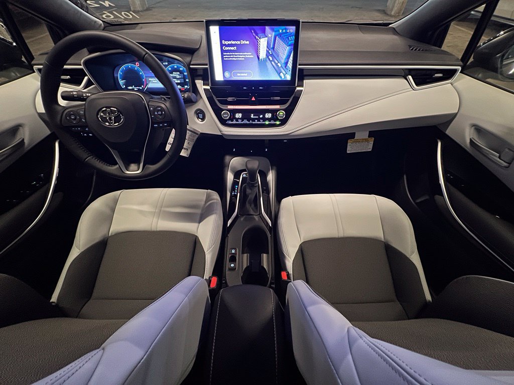New 2027 Toyota Corolla XSE FWD image 20