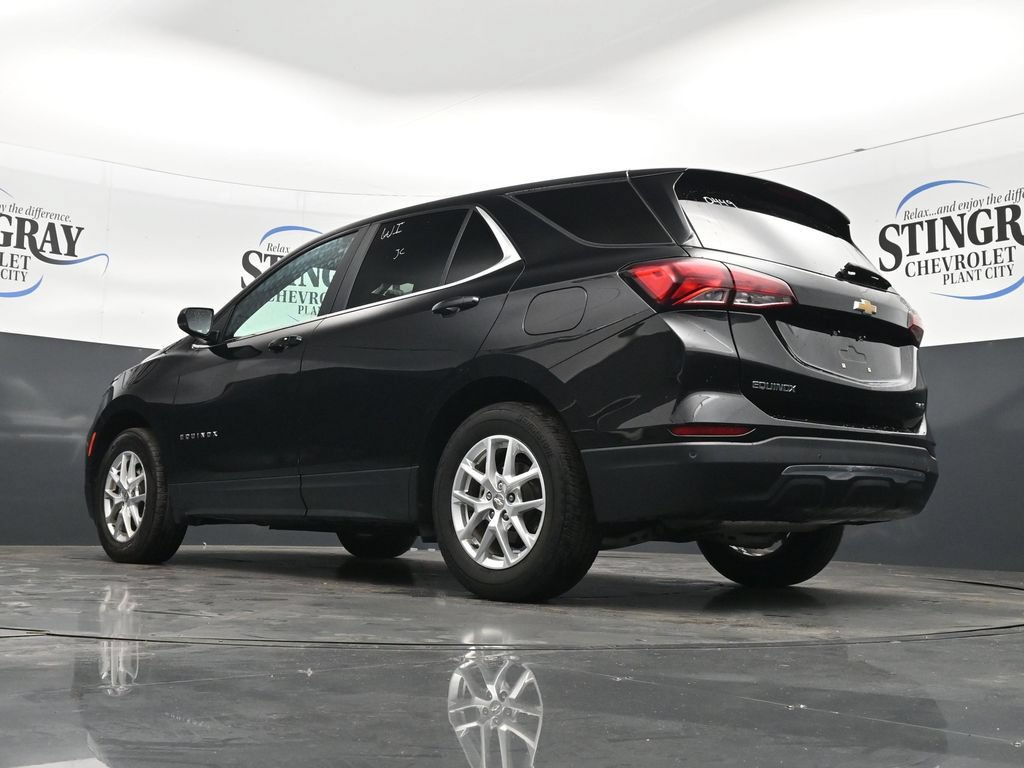 Used 2024 Chevrolet Equinox LT AWD/4WD image 21