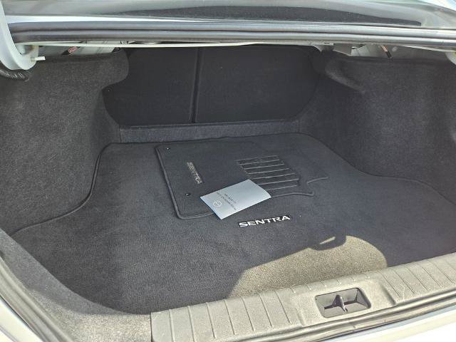 Certified 2024 Nissan Sentra SV FWD image 14
