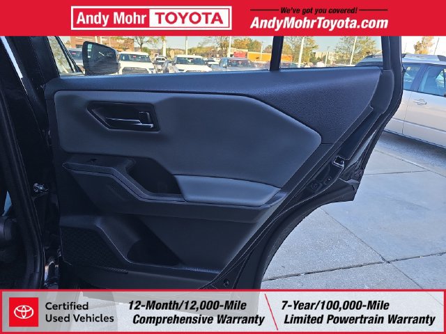 Certified 2026 Toyota RAV4 XLE Premium AWD/4WD image 34