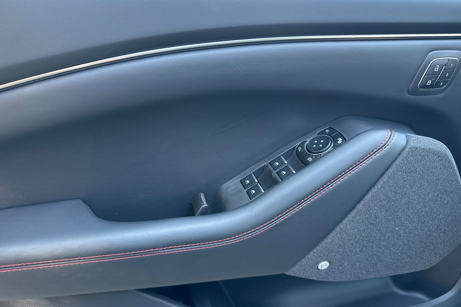 New 2026 Ford Mustang Mach-E Premium w/ Sport Appearance Package RWD image 8