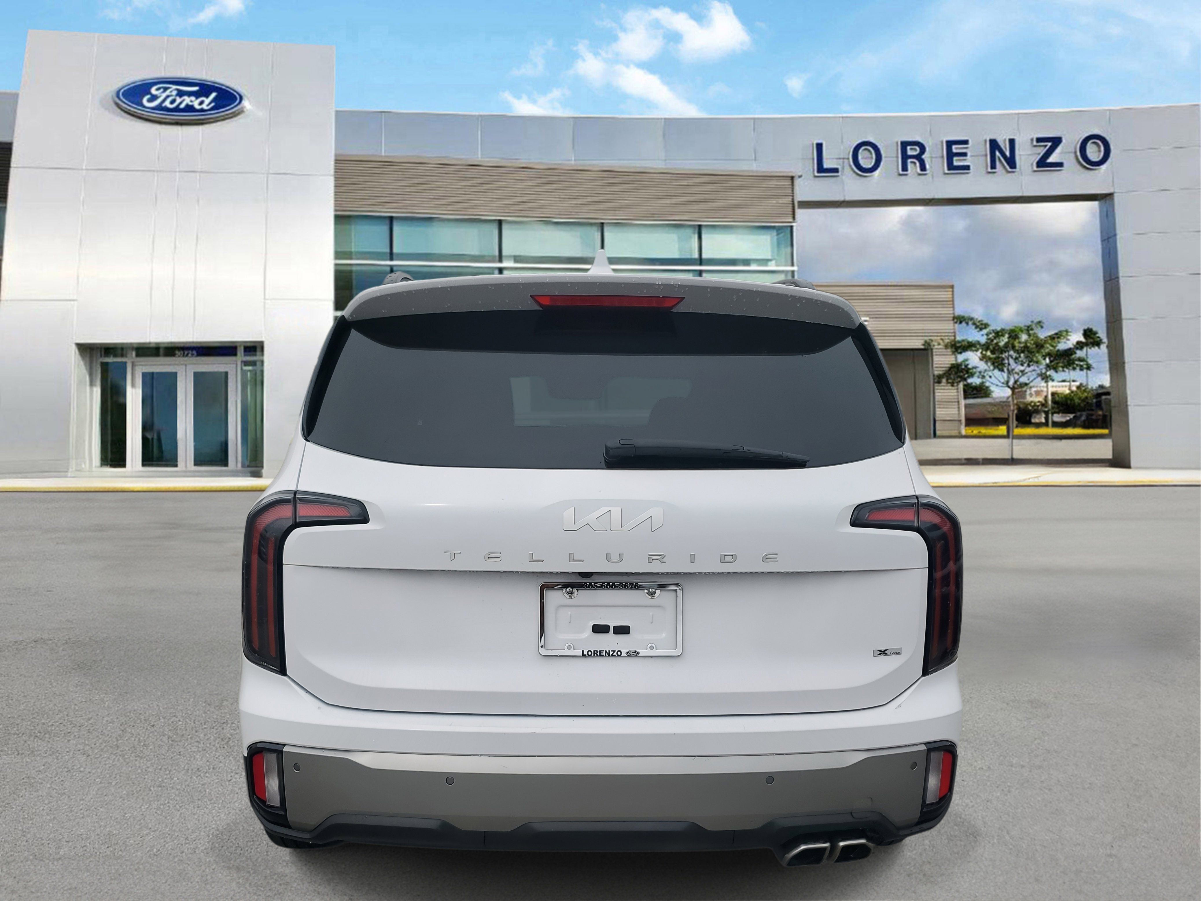 Used 2023 Kia Telluride EX X-Line image 6