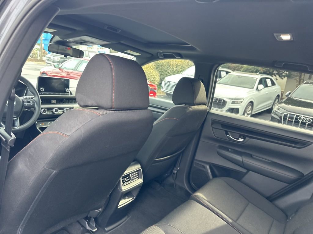 Certified 2024 Honda CR-V Sport image 12