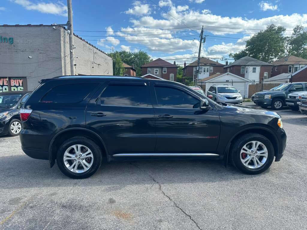 Used 2012 Dodge Durango Crew AWD/4WD image 4