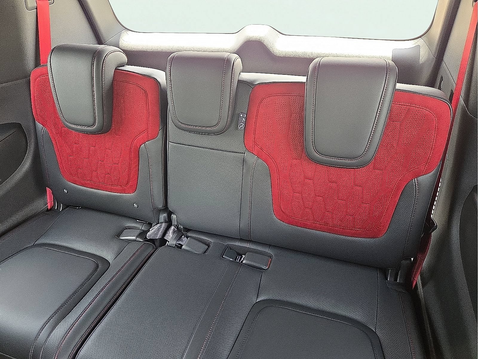 New 2026 Nissan Armada NISMO AWD/4WD image 10
