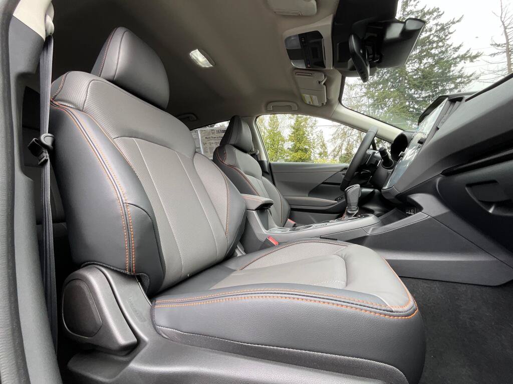 New 2026 Subaru Crosstrek 2.5i Limited AWD/4WD image 12