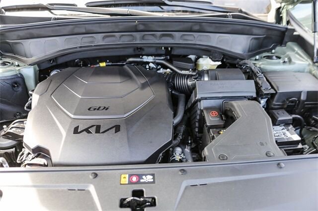 New 2025 Kia Telluride SX Prestige X-Line AWD/4WD image 25