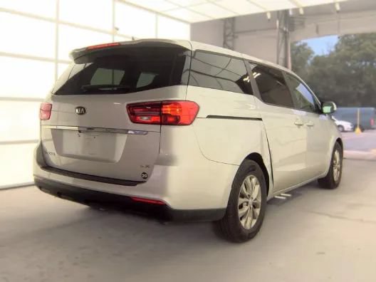 Used 2021 Kia Sedona LX FWD image 5
