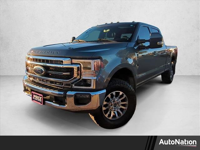 Used 2022 Ford F350 Lariat w/ Lariat Ultimate Package