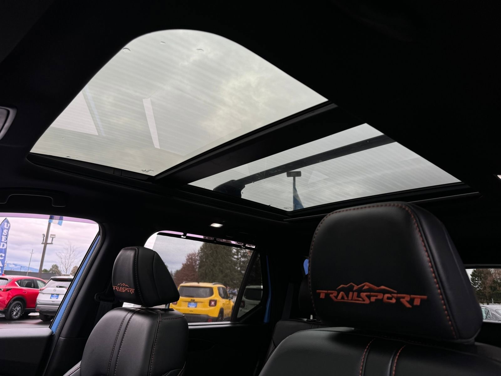 Certified 2024 Honda Pilot TrailSport image 24