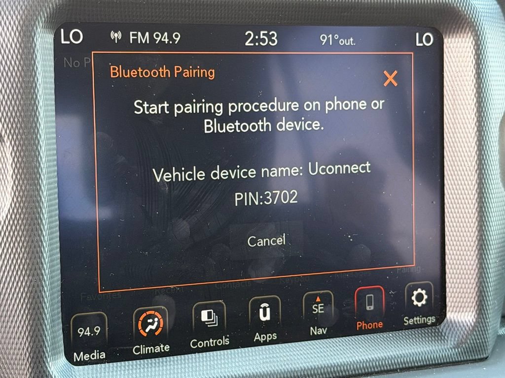 Used 2023 Jeep Gladiator Sport AWD/4WD image 24