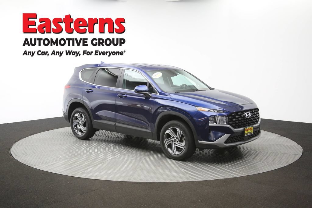 Used 2023 Hyundai Santa Fe SE AWD/4WD image 49