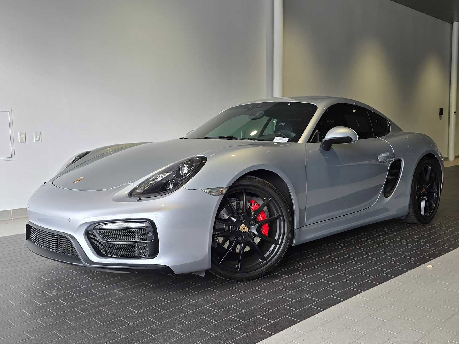 Used 2016 Porsche Cayman GTS