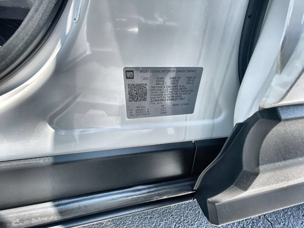 Used 2022 Chevrolet Equinox LT FWD image 33