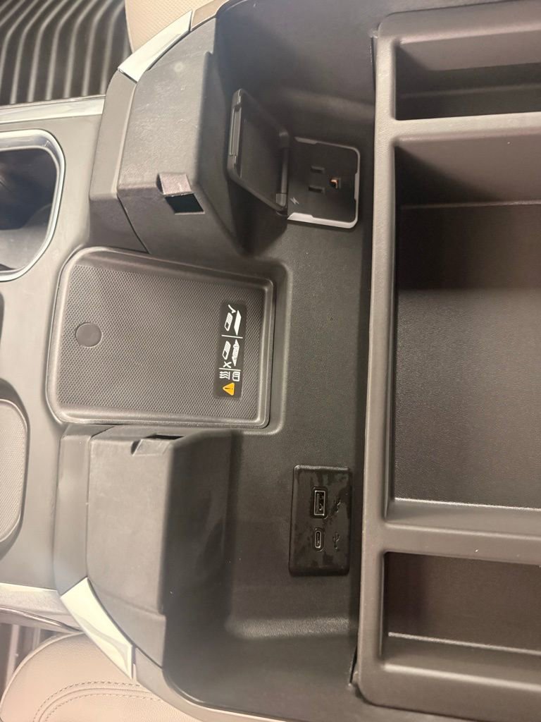 New 2026 Chevrolet Silverado 1500 LTZ w/ Technology Package image 17