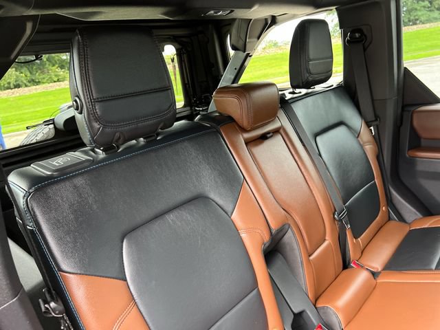 Used 2022 Ford Bronco Outer Banks AWD/4WD image 33