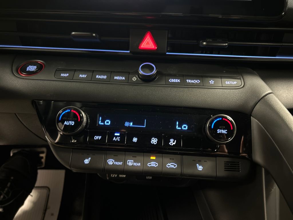 New 2026 Hyundai Elantra N Line image 17