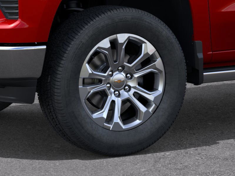 New 2026 Chevrolet Silverado 1500 LTZ w/ LTZ Premium Texas Edition image 9