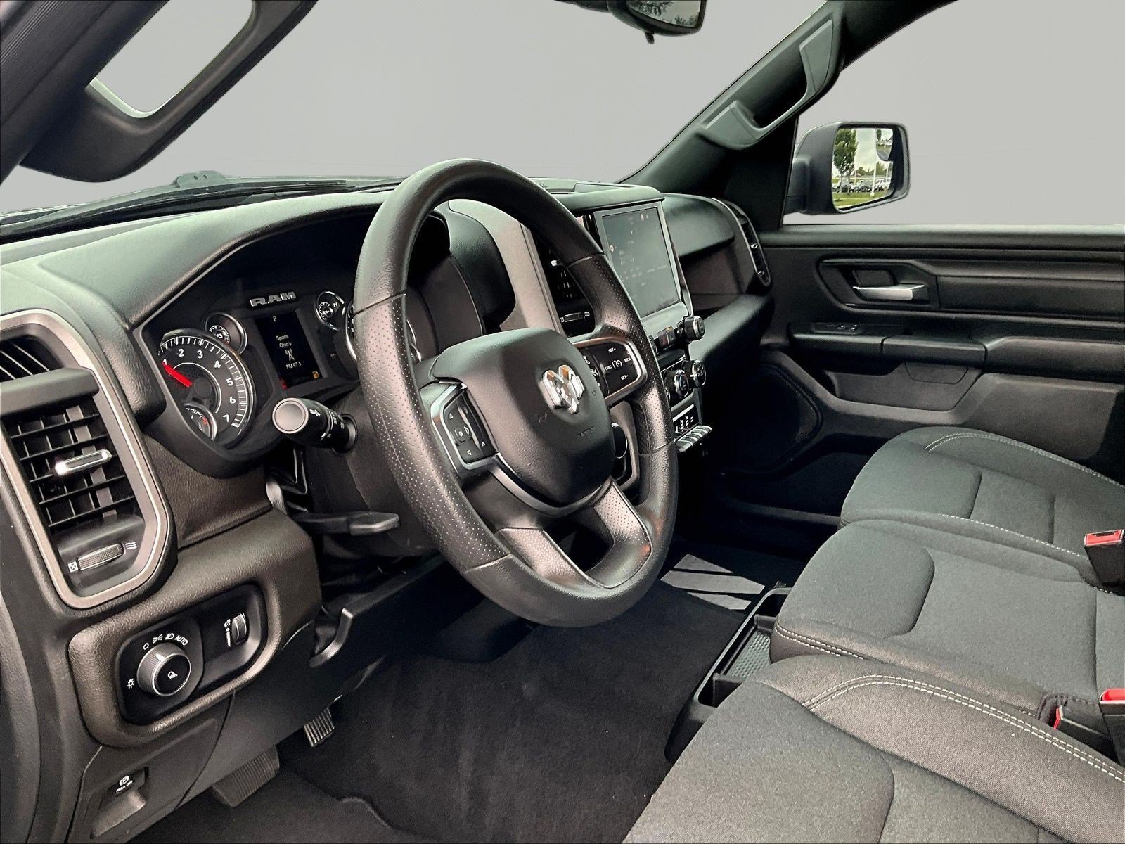 Used 2025 RAM 1500 Tradesman AWD/4WD image 17