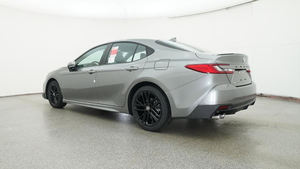 New 2026 Toyota Camry SE w/ Multimedia Upgrade Package image 20