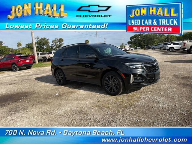 Used 2023 Chevrolet Equinox RS FWD image 15