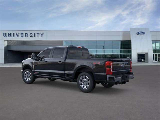 New 2026 Ford F350 Lariat image 4
