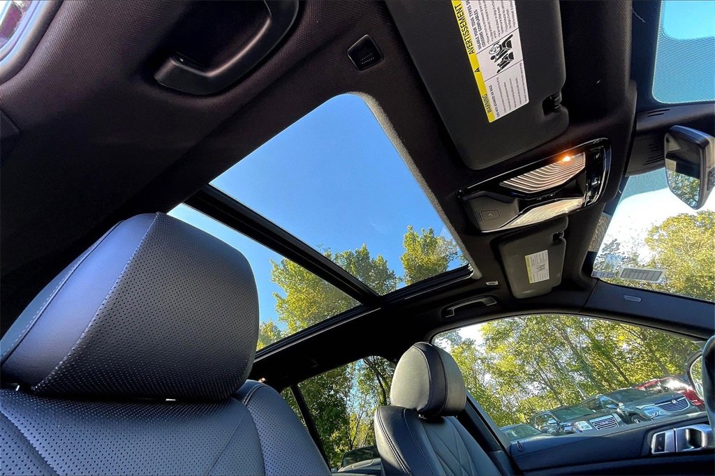 Used 2023 BMW X5 xDrive40i image 22