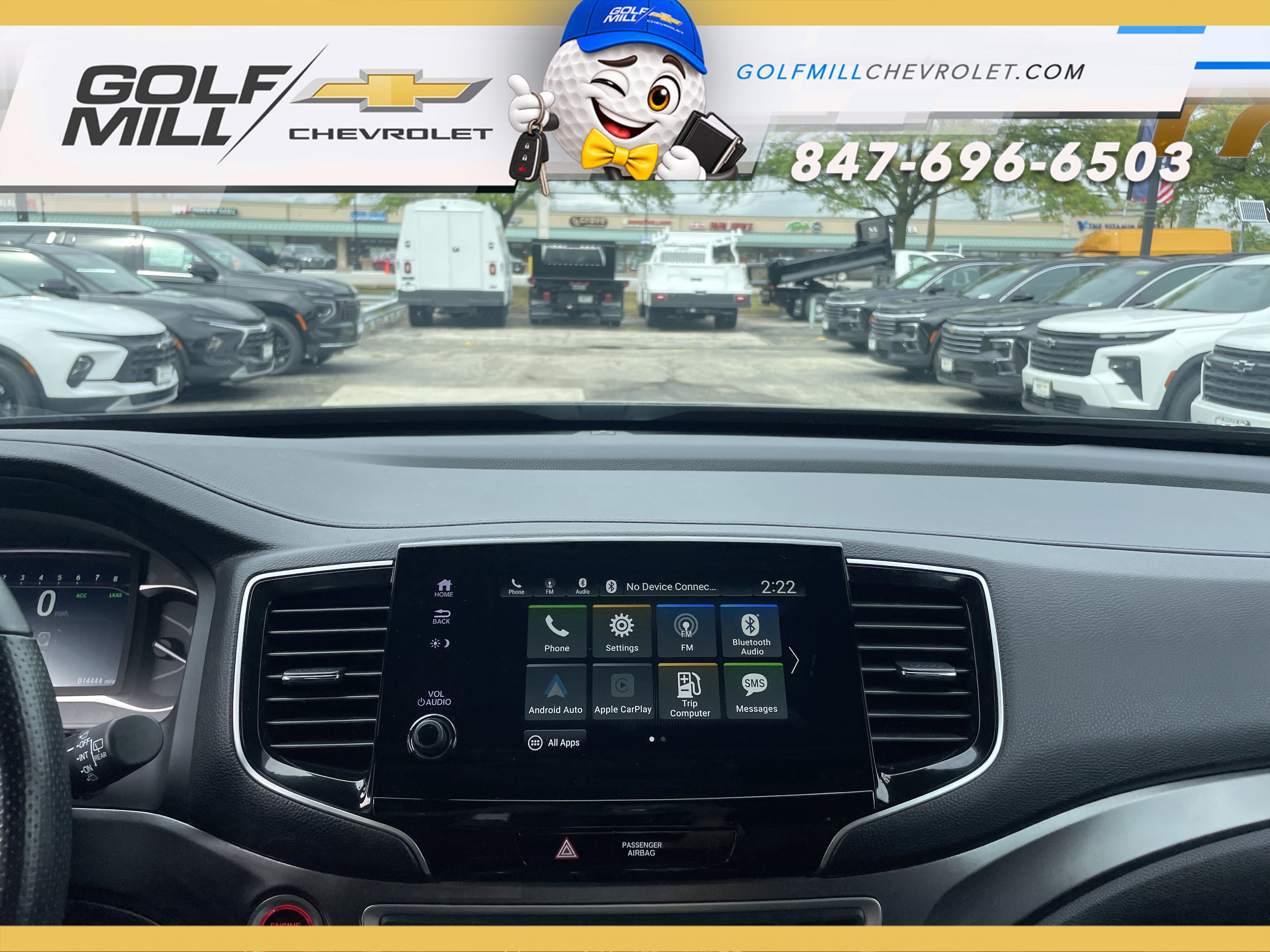 Used 2025 Honda Passport EX-L image 19