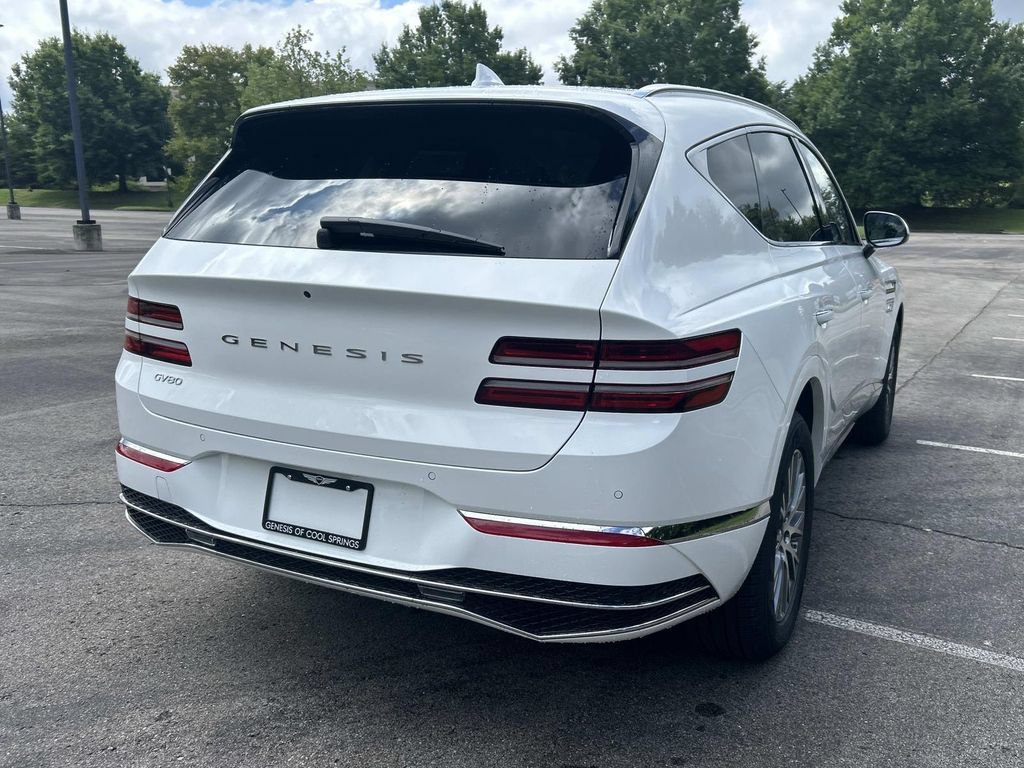 New 2026 Genesis GV80 2.5T RWD image 7