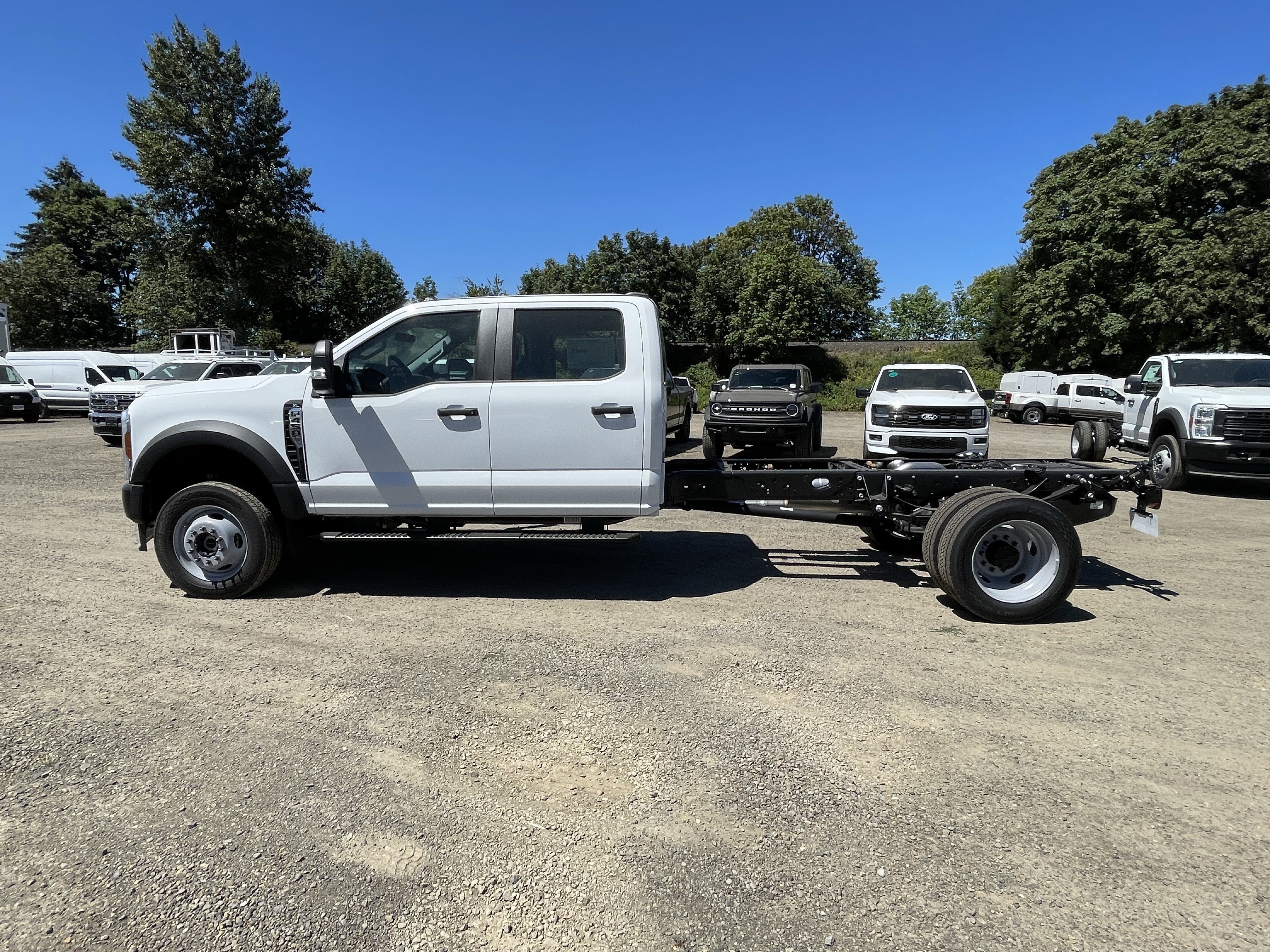 New 2026 Ford F450 XL AWD/4WD image 2
