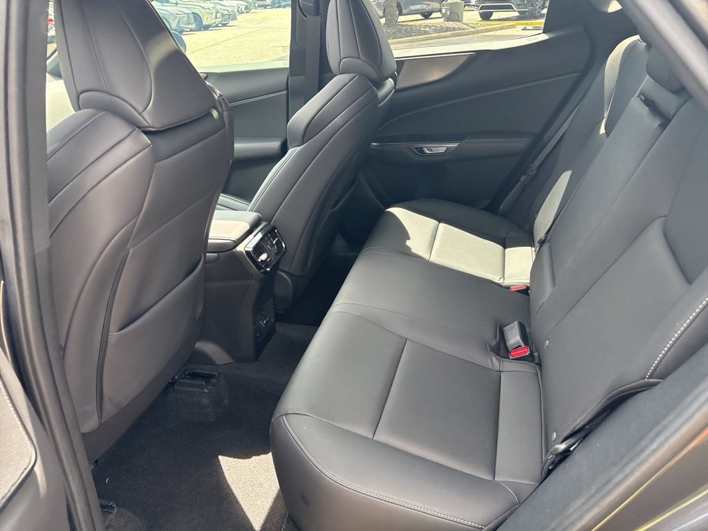 Certified 2024 Lexus NX 350 F Sport AWD/4WD image 22