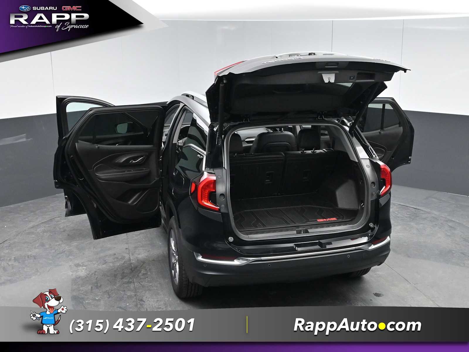 Used 2022 GMC Terrain SLT w/ Infotainment Package II image 25