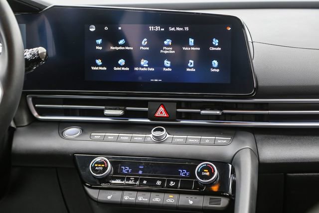 Certified 2024 Hyundai Elantra SEL w/ Convenience Package image 14