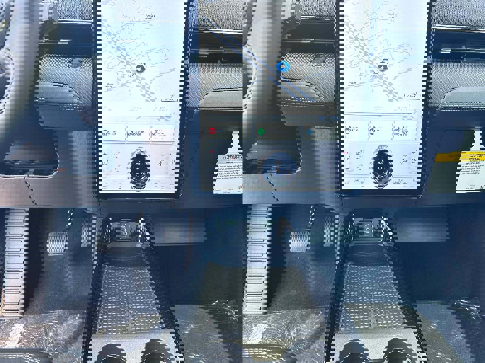 New 2025 Ford Mustang Mach-E Premium w/ Interior Protection Package image 63