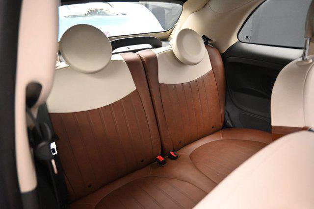 Used 2017 FIAT 500 Lounge FWD image 27