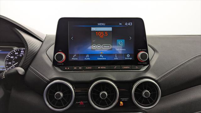 Used 2025 Nissan Sentra SV image 29