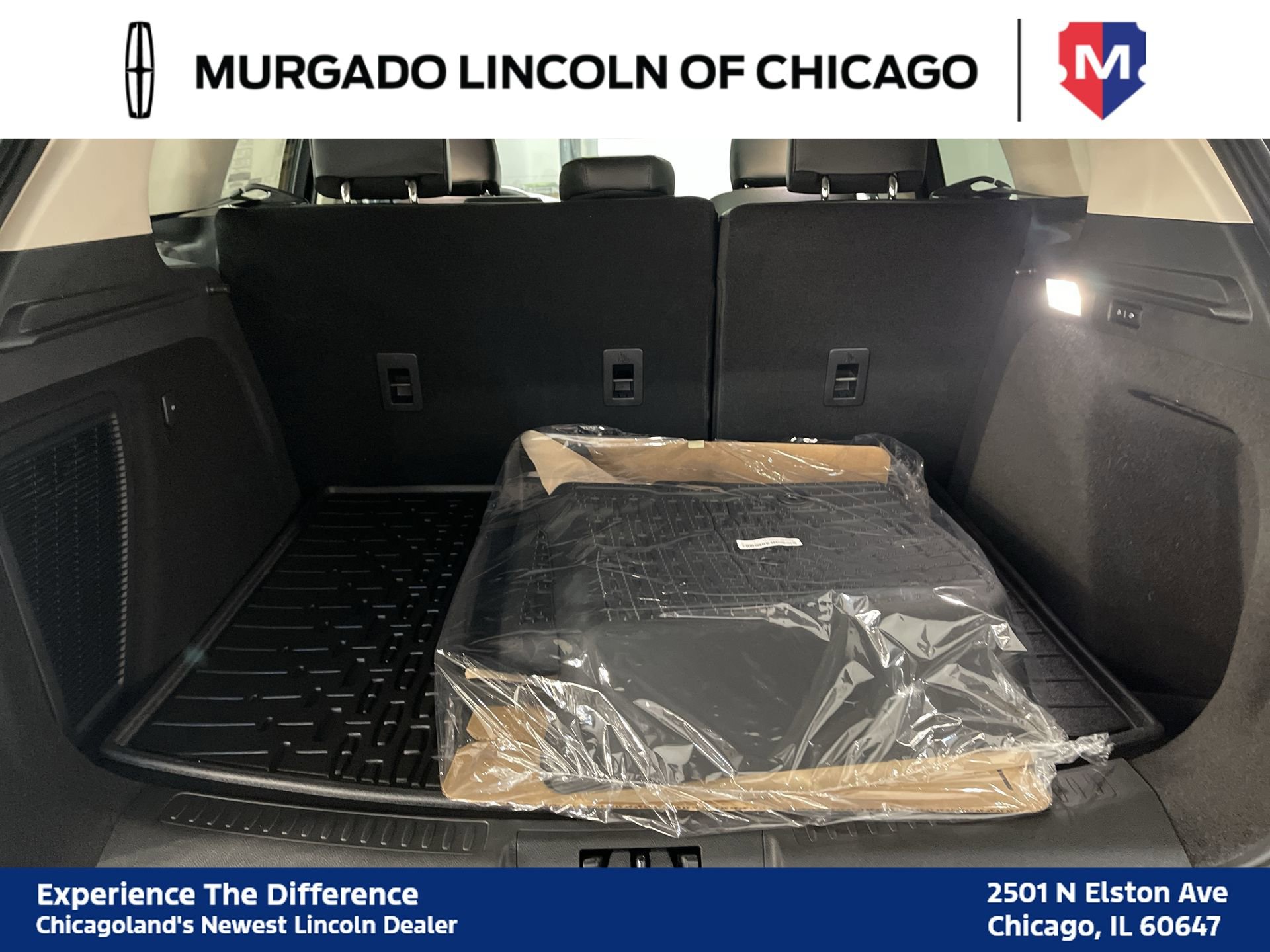 Used 2024 Lincoln Corsair AWD w/ Equipment Group 101A image 29