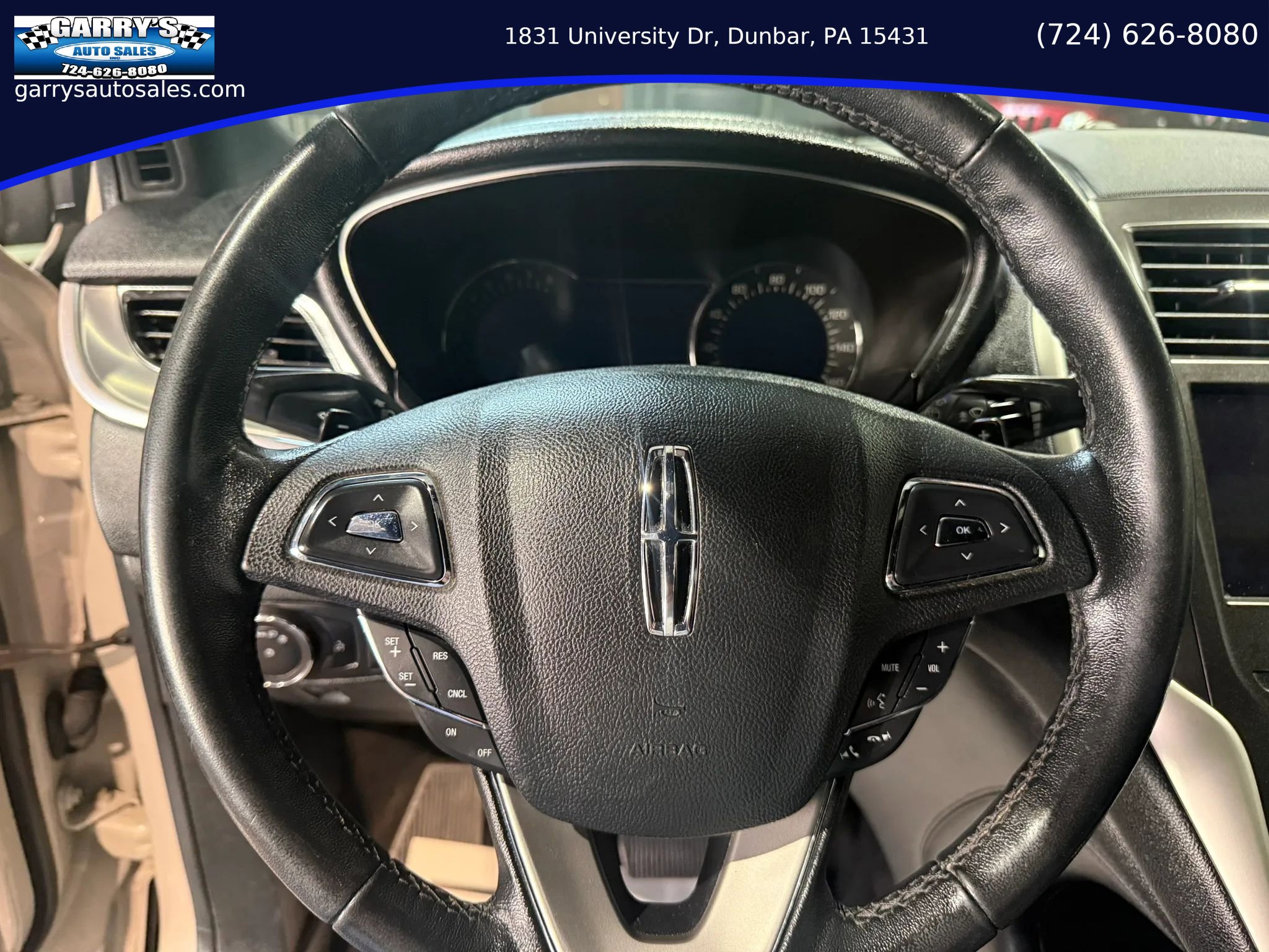 Used 2019 Lincoln MKC Premiere AWD/4WD image 18