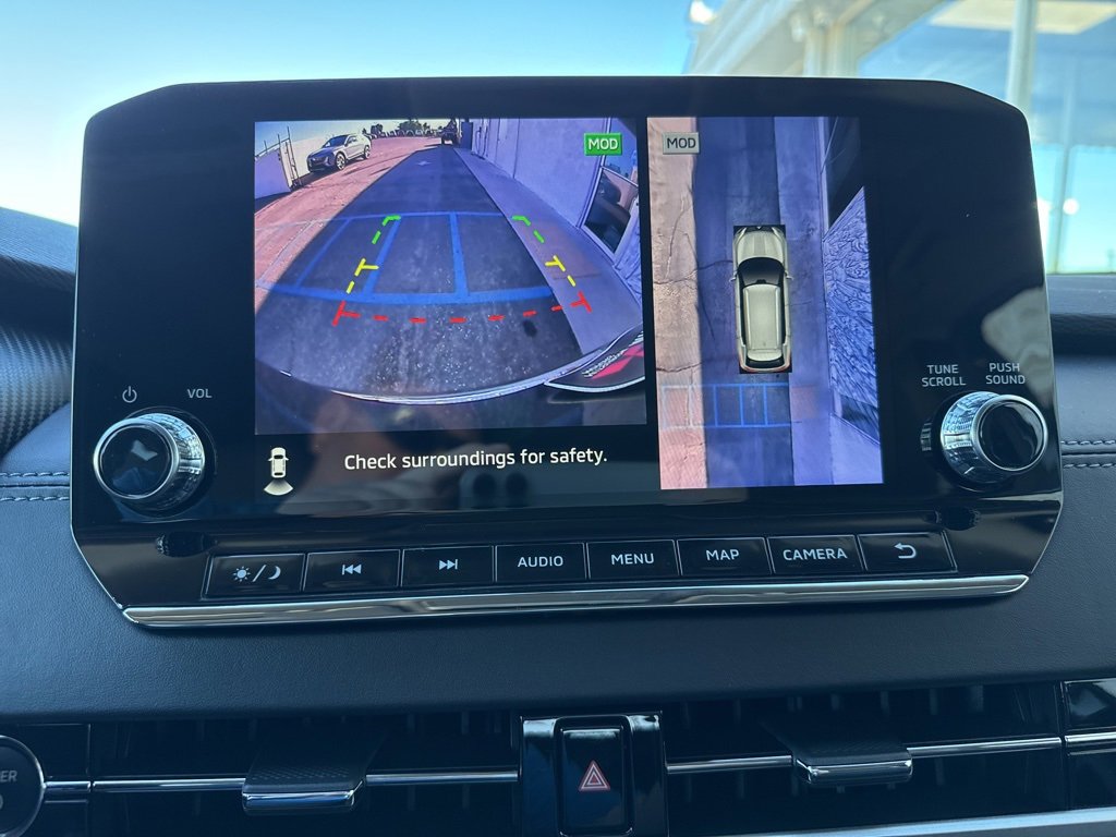 New 2025 Mitsubishi Outlander SE image 18