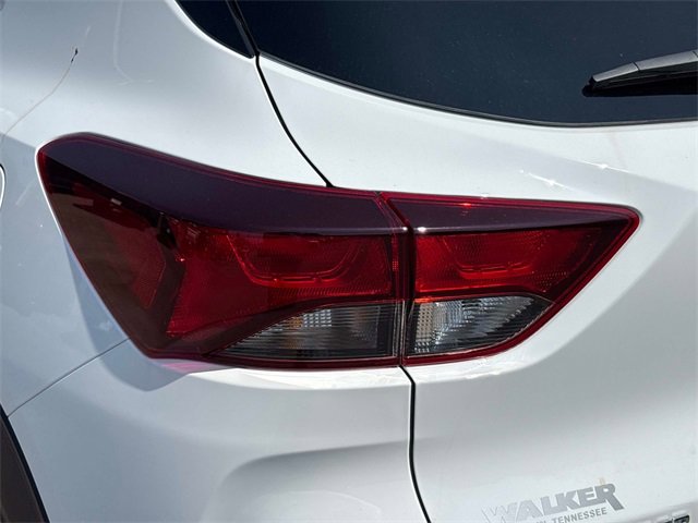 New 2026 Chevrolet TrailBlazer LT w/ Convenience Package image 11