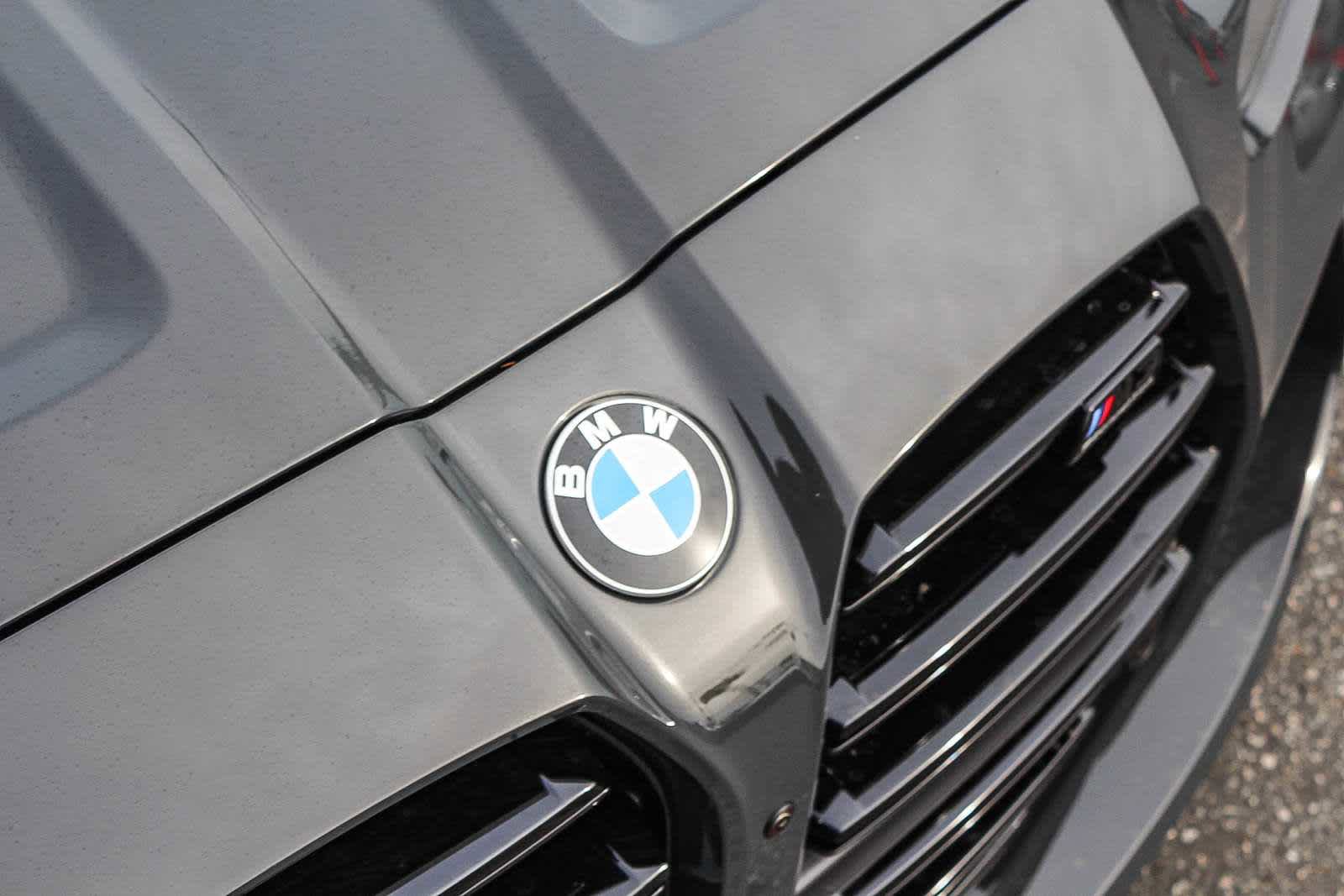 New 2026 BMW M3 Competition w/ Carbon Package image 11