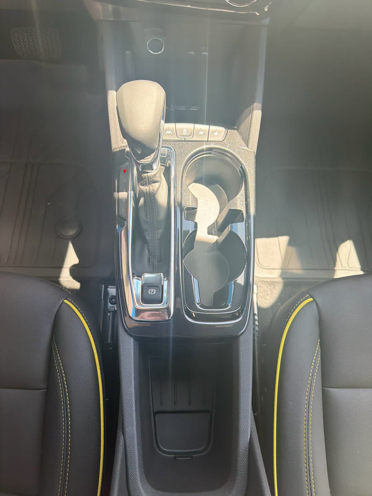 New 2026 Chevrolet TrailBlazer ACTIV w/ Convenience Package FWD image 17