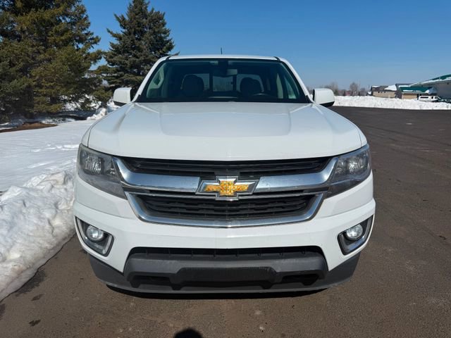 Used 2018 Chevrolet Colorado LT w/ LT Convenience Package image 5