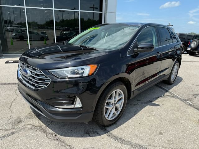 Used 2022 Ford Edge SEL w/ Convenience Package image 3