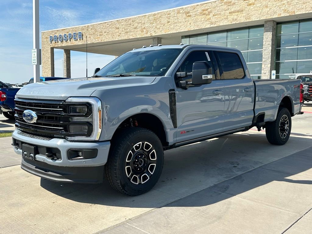 New 2026 Ford F350 Platinum w/ FX4 Off-Road Package image 33