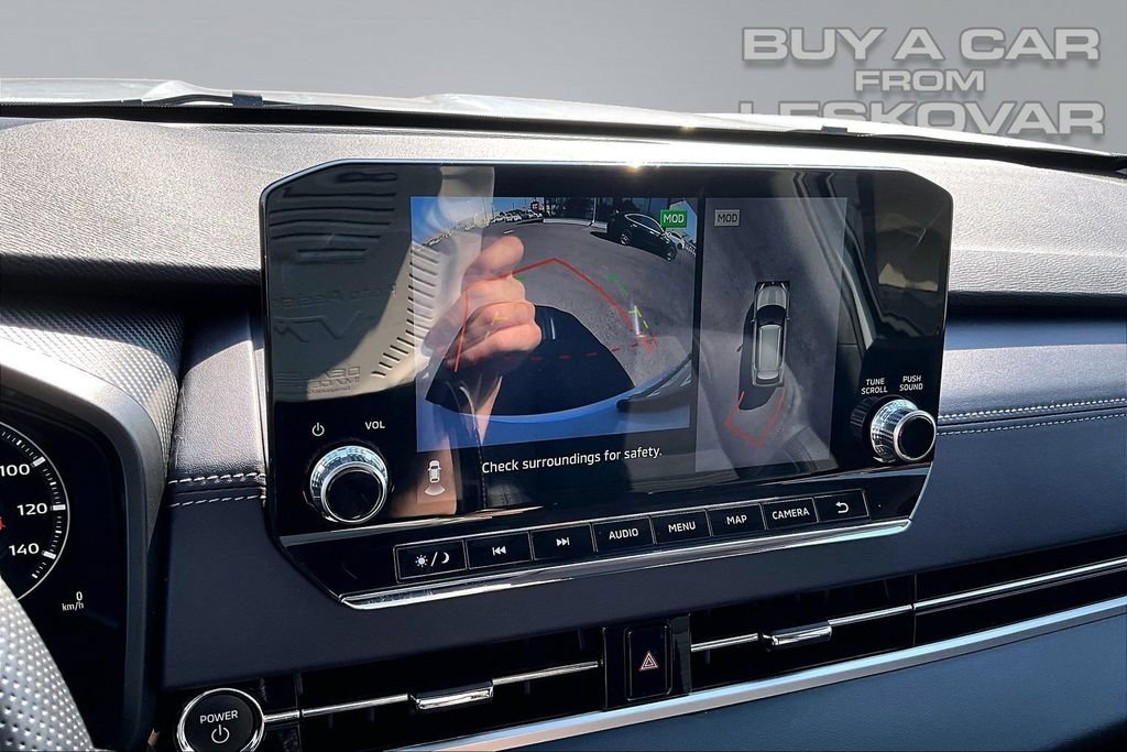 Used 2024 Mitsubishi Outlander 4WD Plug-In Hybrid image 21