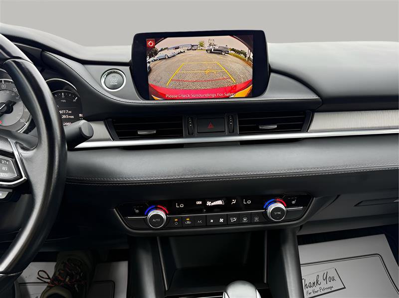 Used 2021 MAZDA MAZDA6 Touring image 19