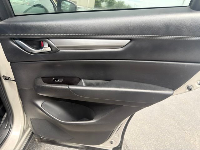 Used 2025 MAZDA CX-5 AWD 2.5 S w/ Select Package image 36